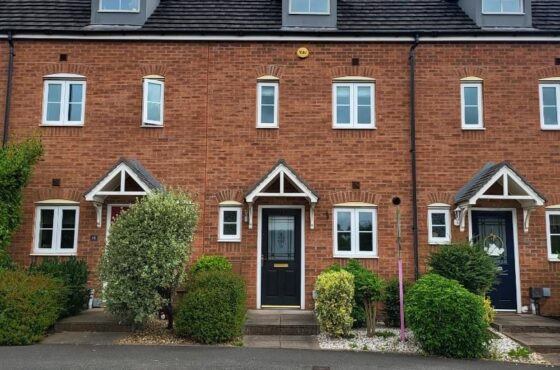 Forge Close, Churchbridge