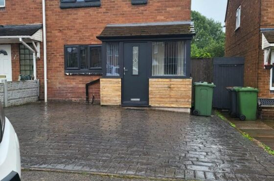 Glastonbury Crescent, Bloxwich, Walsall