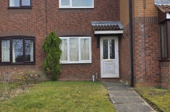 Rembrandt Close, Cannock