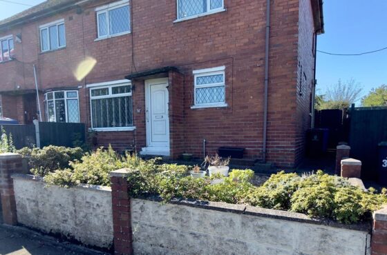 Ubberley Road, Bentilee, Stoke-On-Trent