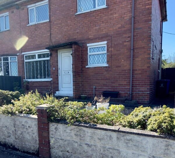 Ubberley Road, Bentilee, Stoke-On-Trent