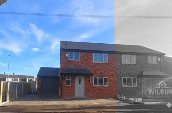 Chapel Street, Norton Canes, Cannock