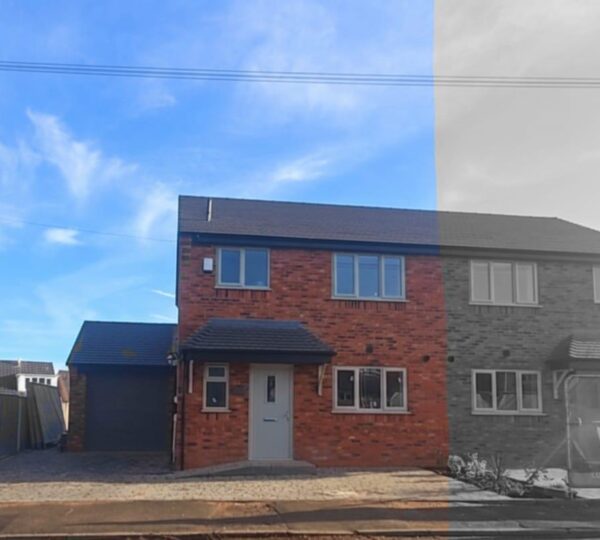 Chapel Street, Norton Canes, Cannock