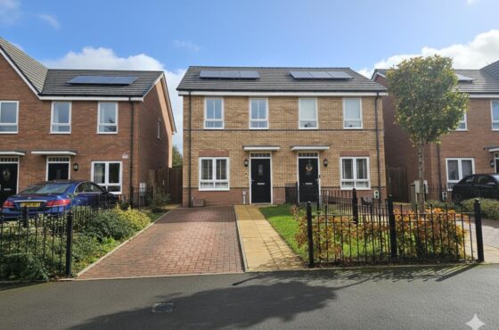 Francis Pigot Drive, Hawkes Green, Cannock