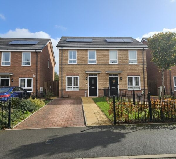 Francis Pigot Drive, Hawkes Green, Cannock