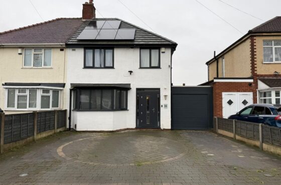 Lucknow Road, Willenhall