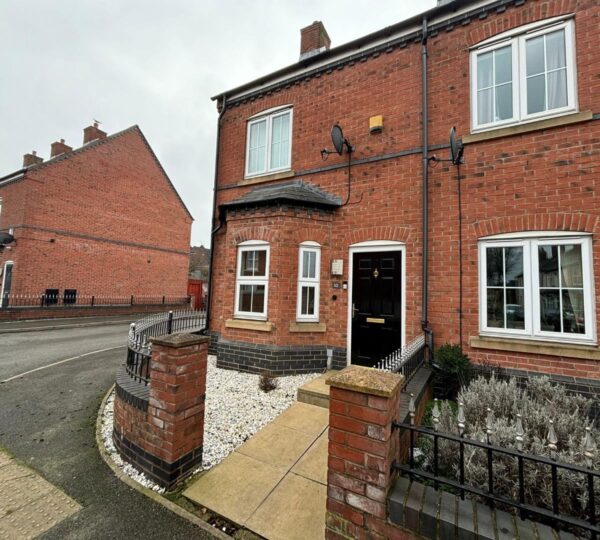 Granville Street, Willenhall