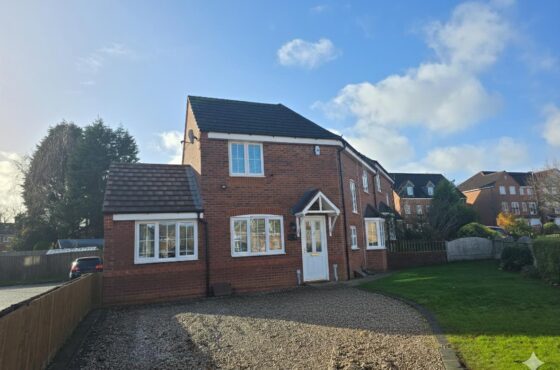 Newhome Way, Walsall