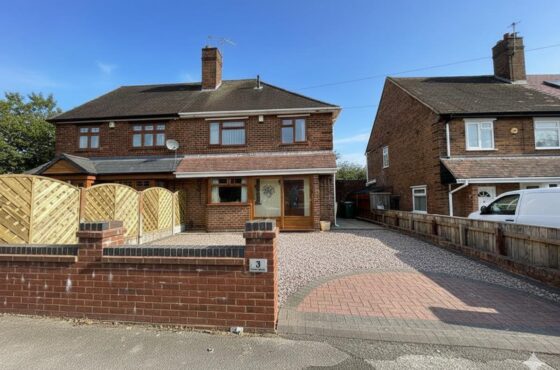 Wilkes Avenue, Walsall