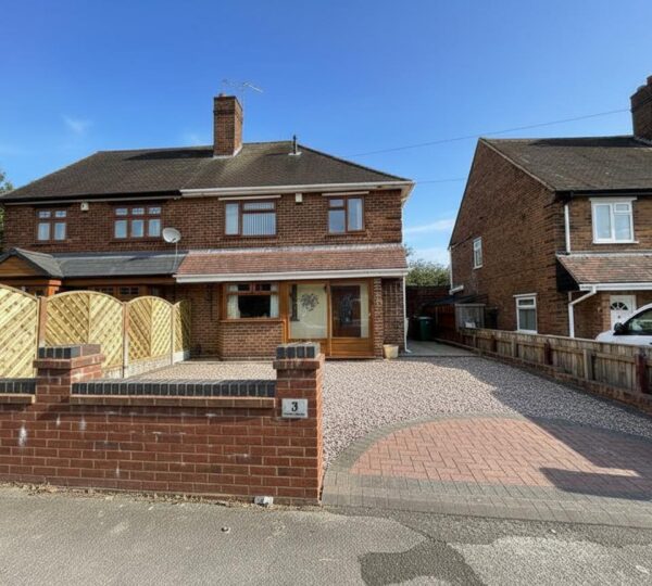 Wilkes Avenue, Walsall