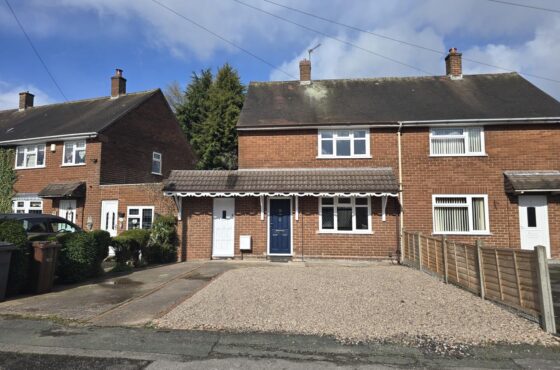 Sandy Crescent, Wolverhampton