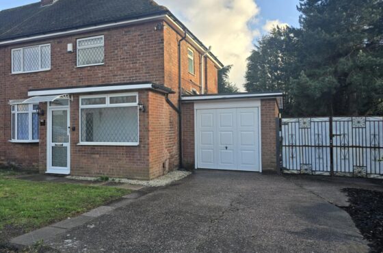 Dartmouth Avenue, Walsall