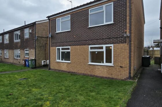 Grimley Way, Cannock