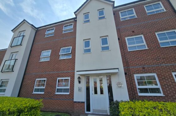 Ruston Road, Burntwood